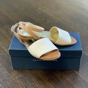 🔥TODAY ONLY PRICE🔥 TOMMY HIL FLAT SANDALS